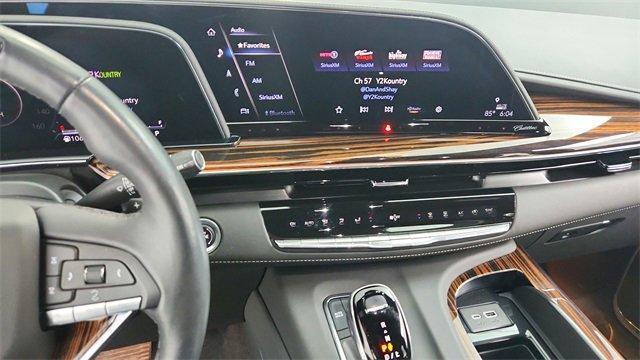 Photo of 2024 Black Raven Cadillac Escalade