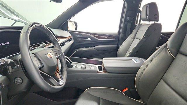 Photo of 2024 Black Raven Cadillac Escalade