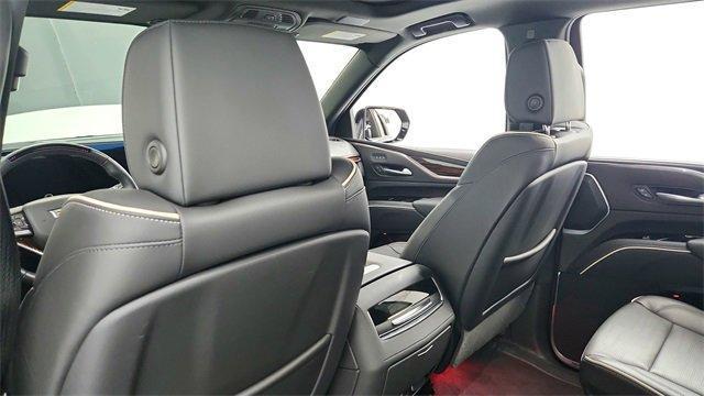 Photo of 2024 Black Raven Cadillac Escalade
