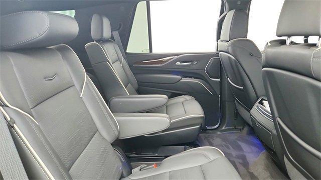 Photo of 2024 Black Raven Cadillac Escalade