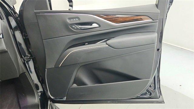 Photo of 2024 Black Raven Cadillac Escalade