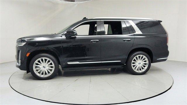 Photo of 2024 Black Raven Cadillac Escalade