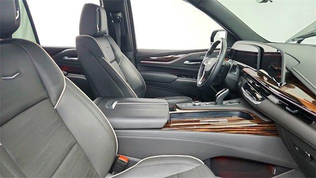 Photo of 2024 Black Raven Cadillac Escalade