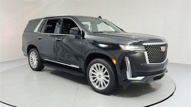 Photo of 2024 Black Raven Cadillac Escalade