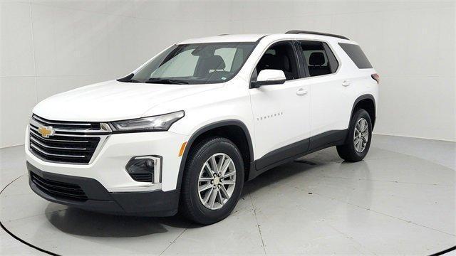 2022 Chevrolet Traverse