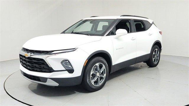 2025 Chevrolet Blazer
