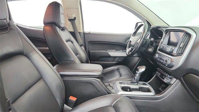 Photo of 2022 Summit White Chevrolet Colorado