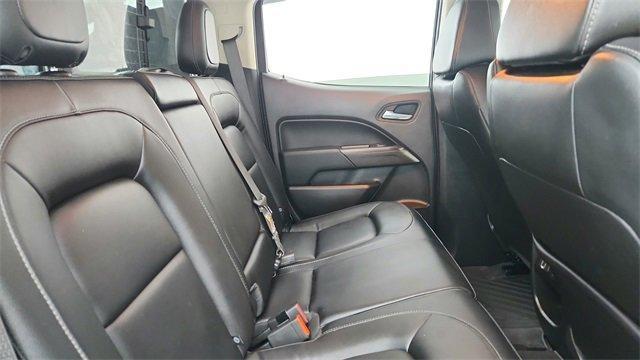 Photo of 2022 Summit White Chevrolet Colorado