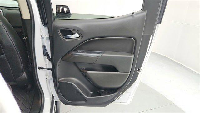 Photo of 2022 Summit White Chevrolet Colorado