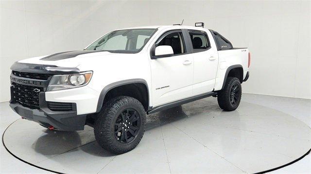 2022 Chevrolet Colorado