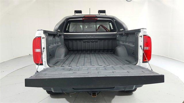 Photo of 2022 Summit White Chevrolet Colorado