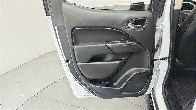 Photo of 2022 Summit White Chevrolet Colorado