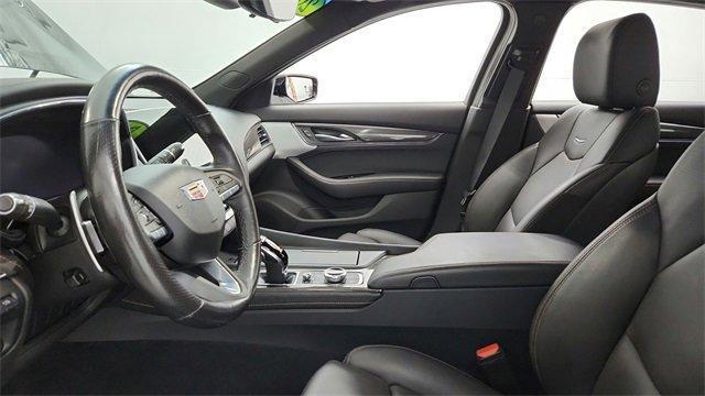 Photo of 2022 Black Raven Cadillac CT5