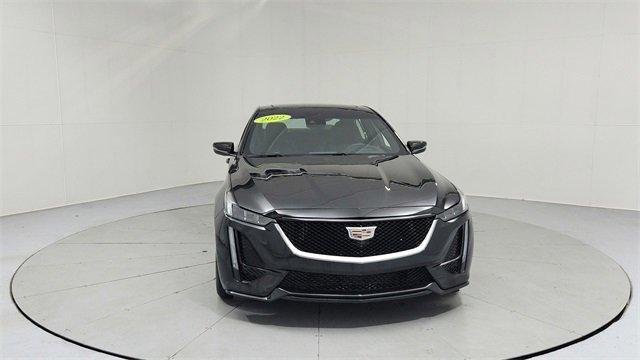 Photo of 2022 Black Raven Cadillac CT5