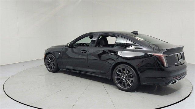 Photo of 2022 Black Raven Cadillac CT5