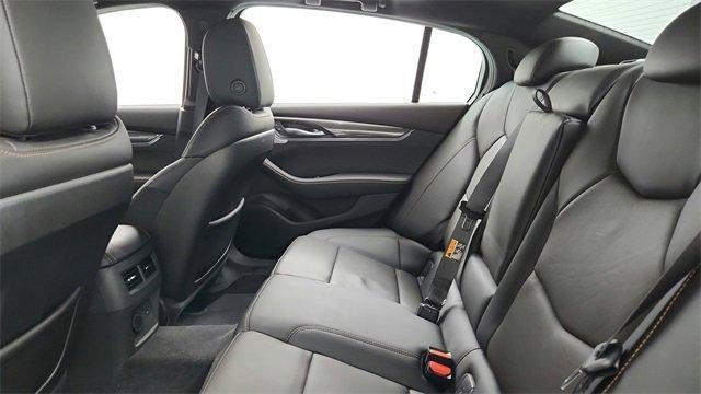Photo of 2022 Black Raven Cadillac CT5