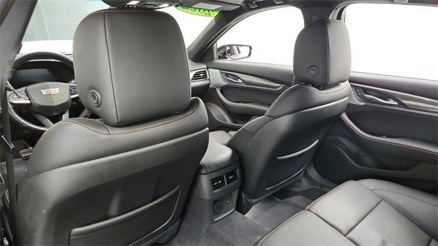 Photo of 2022 Black Raven Cadillac CT5
