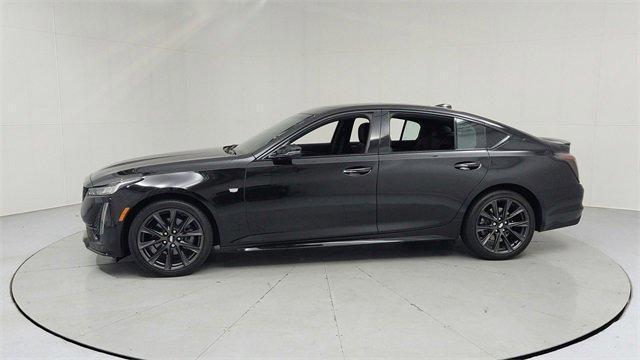 Photo of 2022 Black Raven Cadillac CT5