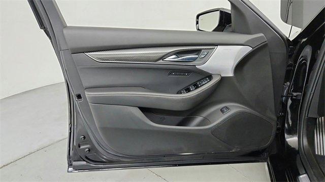 Photo of 2022 Black Raven Cadillac CT5
