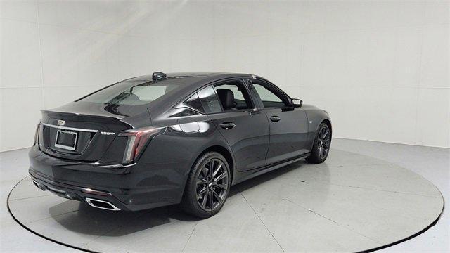 Photo of 2022 Black Raven Cadillac CT5