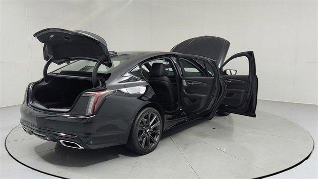 Photo of 2022 Black Raven Cadillac CT5
