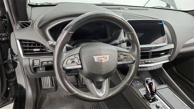 Photo of 2022 Black Raven Cadillac CT5
