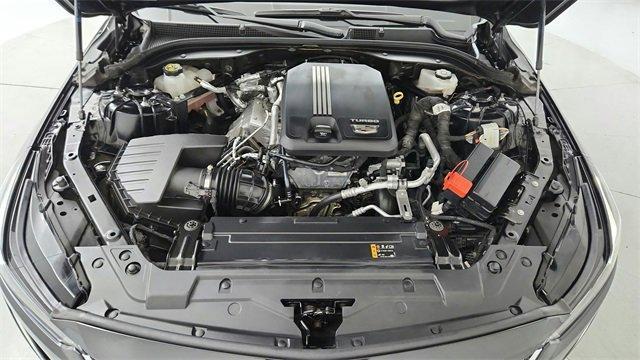 Photo of 2022 Black Raven Cadillac CT5