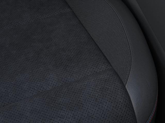 Photo of 2025 Black Chevrolet Blazer EV