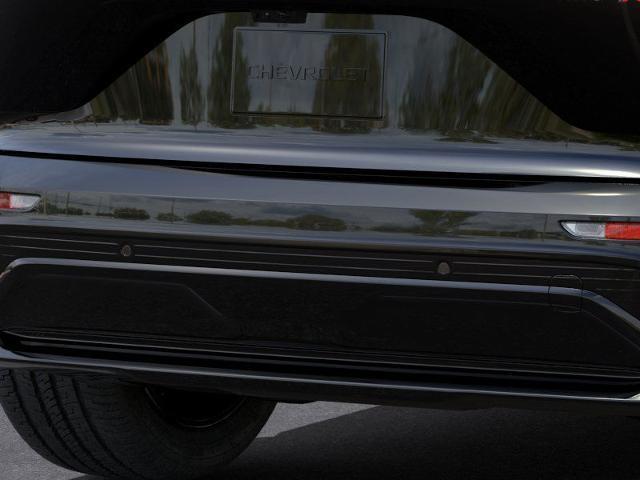 Photo of 2025 Black Chevrolet Blazer EV