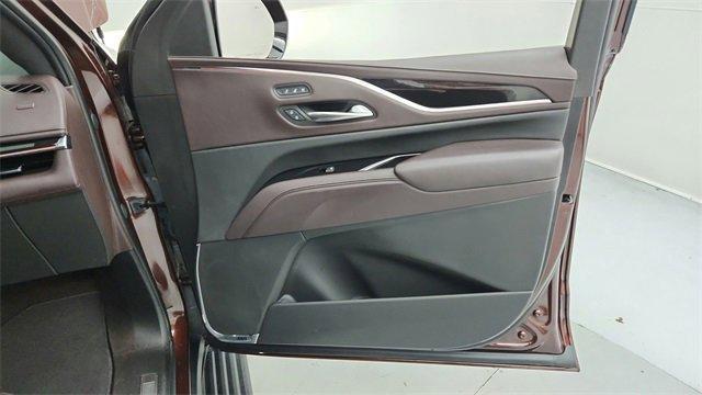 Photo of 2023 Mahogany Cadillac Escalade ESV