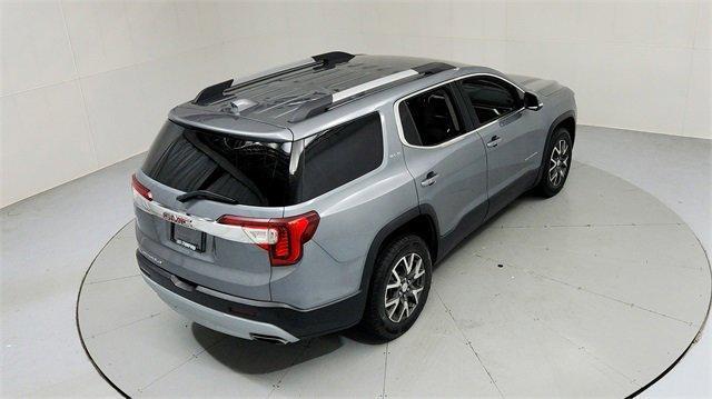 Photo of 2021 Satin Steel Metallic GMC Acadia