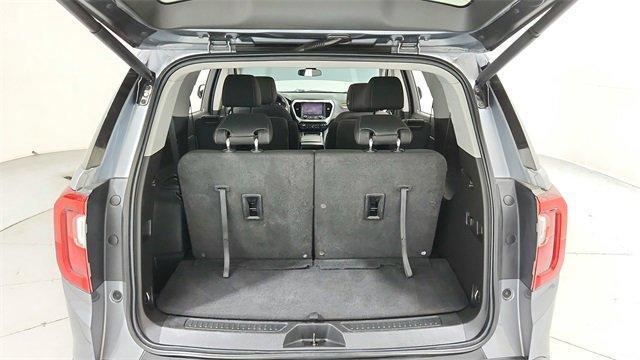 Photo of 2021 Satin Steel Metallic GMC Acadia