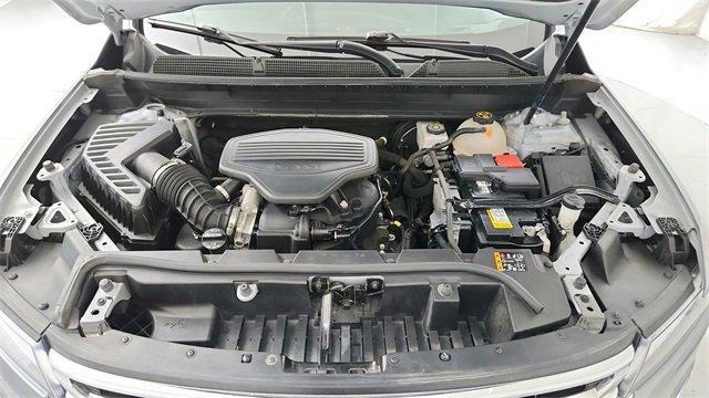 Photo of 2021 Satin Steel Metallic GMC Acadia