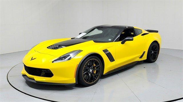 2018 Chevrolet Corvette