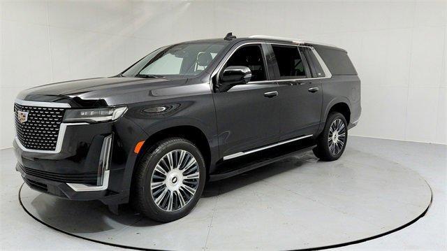 2022 Cadillac Escalade Esv