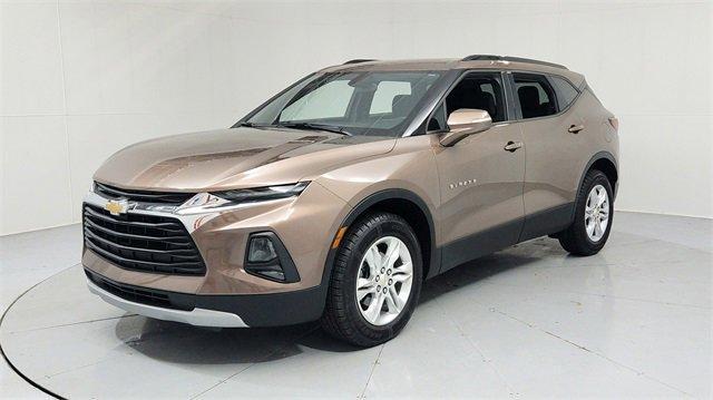 2019 Chevrolet Blazer