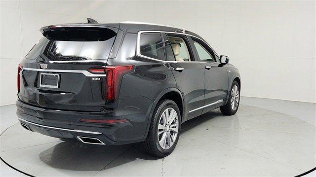 Photo of 2023 Stellar Black Metallic Cadillac XT6