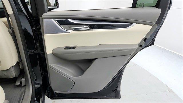 Photo of 2023 Stellar Black Metallic Cadillac XT6