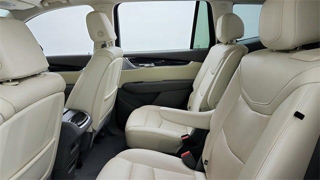 Photo of 2023 Stellar Black Metallic Cadillac XT6