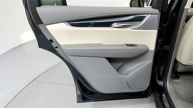 Photo of 2023 Stellar Black Metallic Cadillac XT6
