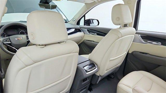 Photo of 2023 Stellar Black Metallic Cadillac XT6