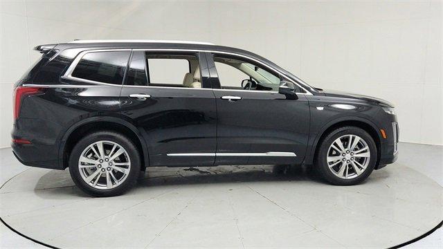 Photo of 2023 Stellar Black Metallic Cadillac XT6