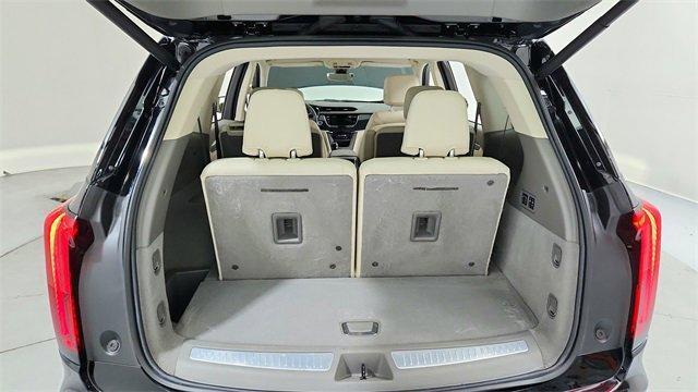 Photo of 2023 Stellar Black Metallic Cadillac XT6