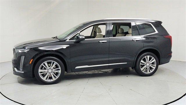 Photo of 2023 Stellar Black Metallic Cadillac XT6