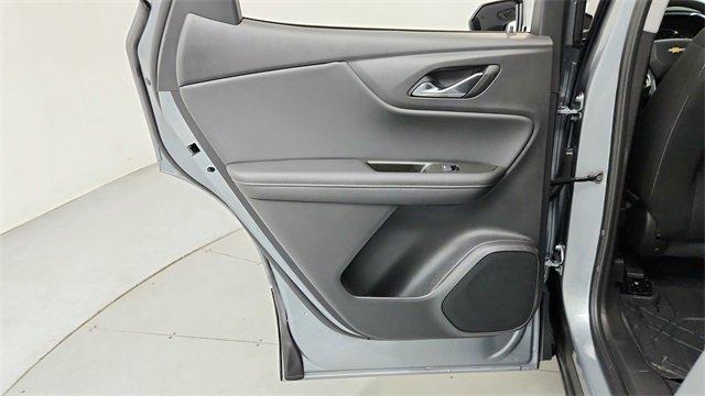 Photo of 2025 Sterling Gray Metallic Chevrolet Blazer