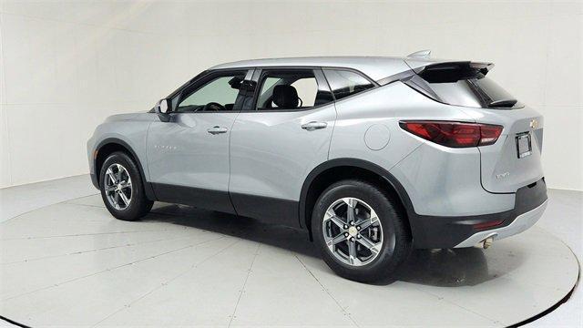 Photo of 2025 Sterling Gray Metallic Chevrolet Blazer