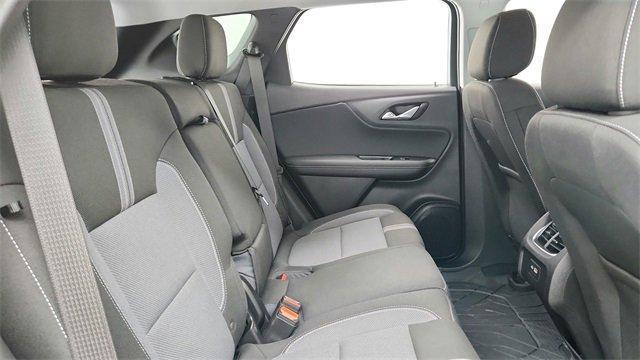 Photo of 2025 Sterling Gray Metallic Chevrolet Blazer