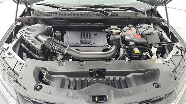 Photo of 2025 Sterling Gray Metallic Chevrolet Blazer