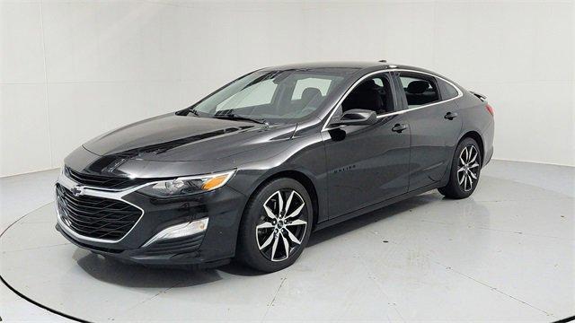 2022 Chevrolet Malibu
