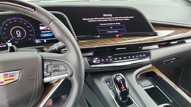Photo of 2024 Black Raven Cadillac Escalade ESV